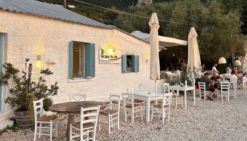 VARKA εστιατόριο στην Επισκοπή